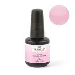 UV / LED Pink Gellac Sheer Petite Pink