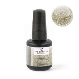 UV / LED Gellak Treasure - Gellak kleuren 2021 - 15 ml voor veel Gellak nagels - Goud Gellak