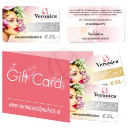 Gift Card nagelgroothandel 75€