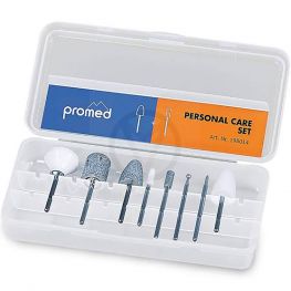 Promed Personal Care Set, 9-delig nagelfrees set