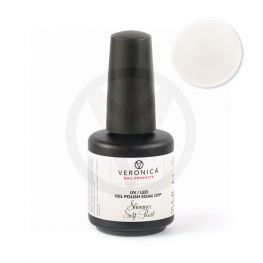 Veronica NAIL-PRODUCTS® UV / LED Gelnagellak Shimmer Soft Pearl